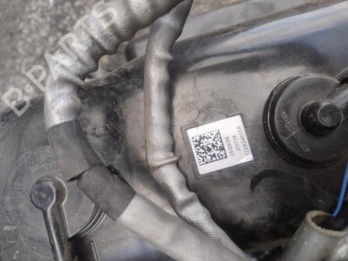 Réservoir d'AdBlue Réservoir d'AdBlue RENAULT MASTER IV Platform/Chassis BLUE DCI 150 (150 hp) 39905962 39905962