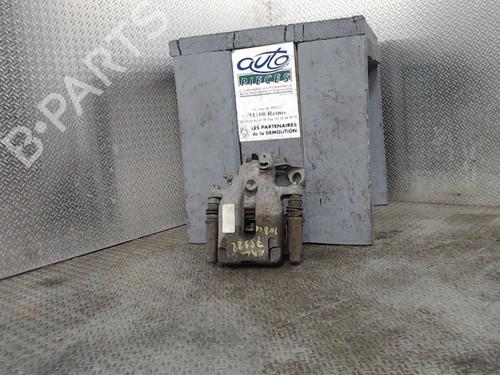 Used Left rear brake caliper Left rear brake caliper PEUGEOT 308 CC (4B_) 2.0 HDi (140 hp) 24079621 24079621