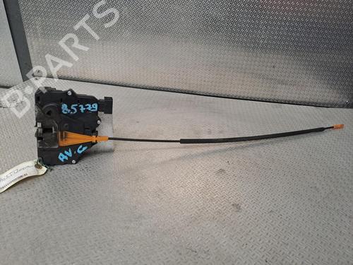 Front left lock OPEL CORSA E (X15) 1.4 (08, 68) | BP24632257C98 - Image 3