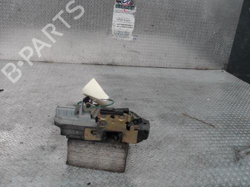 Used Rear left lock PEUGEOT 206 Hatchback (2A/C) 1.4 i (75 hp) 24093697