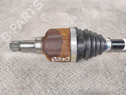Right front driveshaft SUZUKI LIANA Hatchback 1.4 DDiS | BP36462129M39 - Image 3