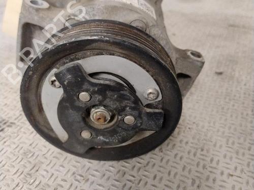 Used AC compressor VW POLO V (6R1, 6C1) 1.4 TDI (90 hp) 27581468