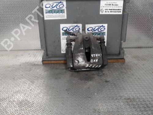 Venstre bremsekaliber foran OPEL CORSA C (X01) 1.3 CDTI (F08, F68) | BP24073003M105 