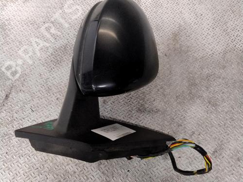 Right mirror RENAULT MEGANE IV Hatchback (B9A/M/N_) 1.2 TCe 130 (B9MR) | BP25858531C27 