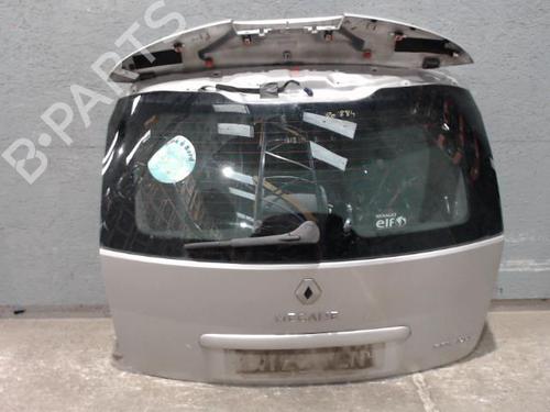Used Tailgate RENAULT MEGANE II Estate (KM0/1_) 1.5 dCi (KM16, KM1E) (106 hp) 24086478