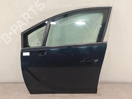 Left front door OPEL MERIVA B MPV (S10) 1.4 (75) | BP26226134C2 