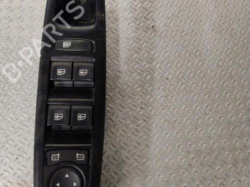 Used Left front window switch Left front window switch RENAULT SCÉNIC III (JZ0/1_) 1.5 dCi (110 hp) 30366054 30366054