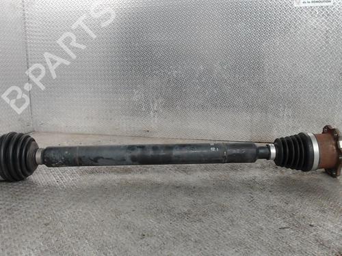 Used Right front driveshaft SEAT IBIZA IV (6J5, 6P1) 1.9 TDI (90 hp) 24076378