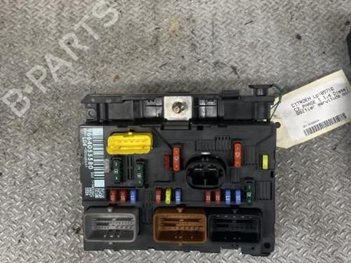 Fuse box CITROËN C2 (JM_) 1.4 HDi | BP30866130E1