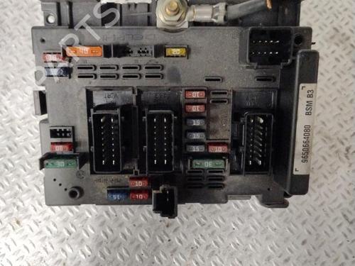 Used Fuse box Fuse box PEUGEOT 206 Hatchback (2A/C) [1998-2012] 27393772 27393772