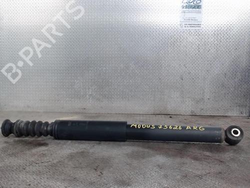 Used Left rear shock absorber Left rear shock absorber RENAULT MODUS / GRAND MODUS (F/JP0_) 1.5 dCi (JP02) (103 hp) 24081113 24081113