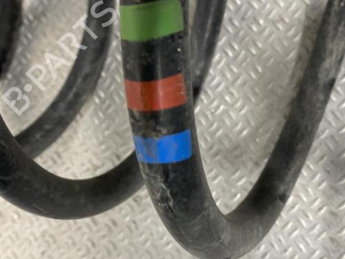 Støddæmperfjeder CITROËN JUMPY III Van (V_) 1.5 BlueHDi 120 (120 hp) 24096306