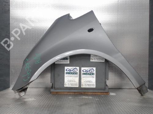 Used Left front fenders MERCEDES-BENZ A-CLASS (W168) A 170 CDI (168.008) (90 hp) 24070855
