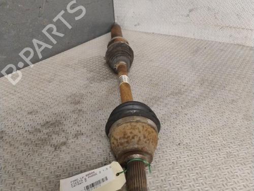 Right front driveshaft FORD FIESTA VI (CB1, CCN) 1.5 TDCi | BP31266301M39 - Image 2