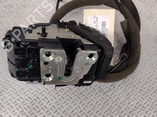 Used Rear right lock NISSAN PULSAR Hatchback (C13) 1.5 dCi (110 hp) 25703562