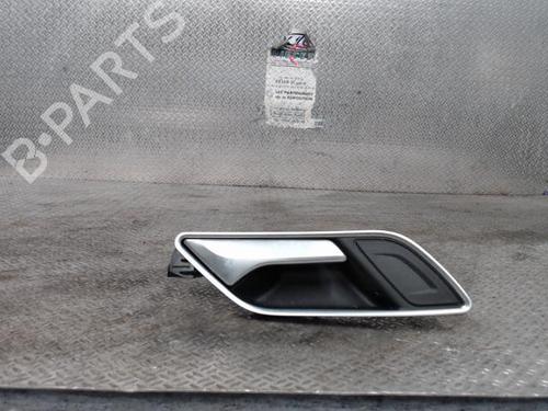 Used Rear right interior door handle AUDI A3 Sportback (8VA, 8VF) 35 TDI (150 hp) 24097312
