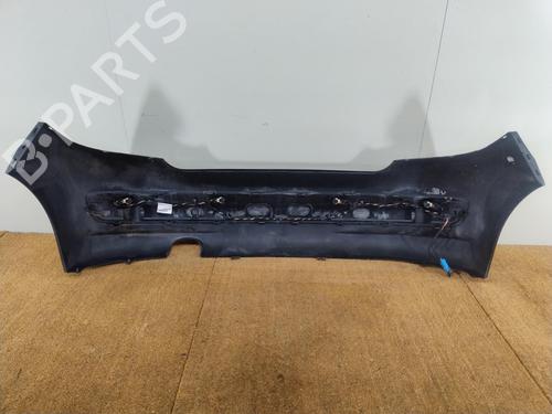 Rear bumper PEUGEOT 207 (WA_, WC_) 1.6 HDi | BP28573043C8