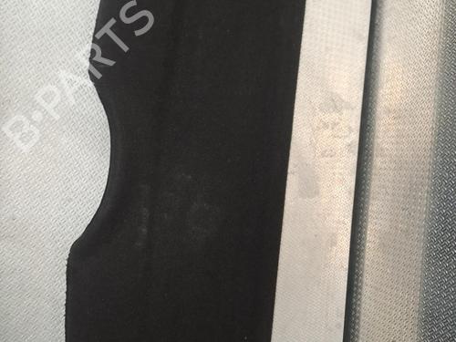 Rear parcel shelf PEUGEOT 206+ (2L_, 2M_) 1.4 HDi eco 70 | BP24060278C85