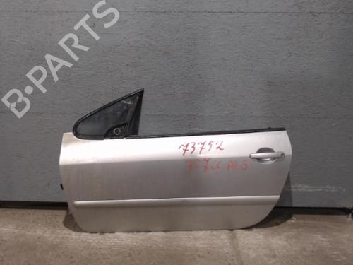 Used Left front door Left front door PEUGEOT 307 CC (3B) 2.0 HDi 135 (136 hp) 24076209 24076209
