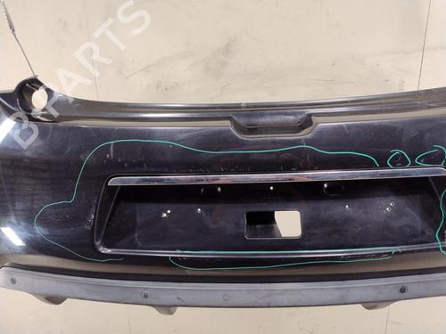 Used Rear bumper CITROËN DS3 (SA_) 1.6 HDi 110 (112 hp) 28087367