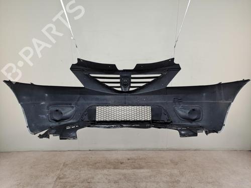 Front bumper DACIA LOGAN (LS_) 1.5 dCi (LS0K) | BP24347121C7  - Image 5