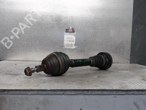 Used Left front driveshaft VW GOLF IV (1J1) 1.9 TDI (90 hp) 24095395