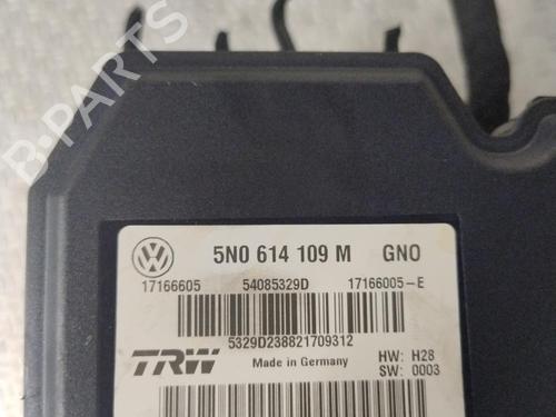 ABS Bremseaggregat VW TIGUAN (5N_) 2.0 TDI (140 hp) 30866035