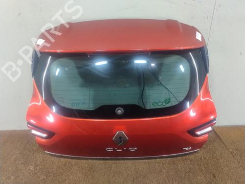Used Tailgate Tailgate RENAULT CLIO IV (BH_) 0.9 TCe 90 (BHNF, BHMA, BHMH, BHJK, BHJR) (90 hp) 33893026 33893026