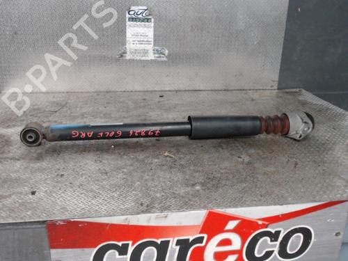 Used Left rear shock absorber VW GOLF IV (1J1) 1.4 16V (75 hp) 24086209