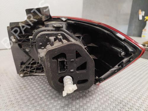 Left taillight VW POLO VI (AW1, BZ1, AE1) 1.0 TSI | BP27245124C34