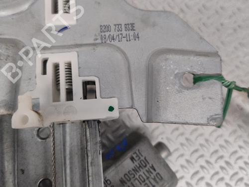 Used Rear left window mechanism DACIA DUSTER (HS_) 1.5 dCi (109 hp) 30139239