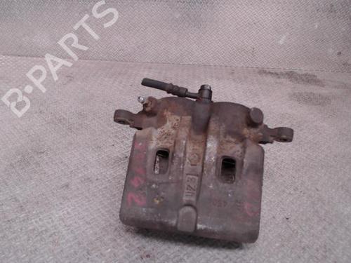 Used Right front brake caliper NISSAN X-TRAIL I (T30) 2.2 dCi 4x4 (136 hp) 24086469