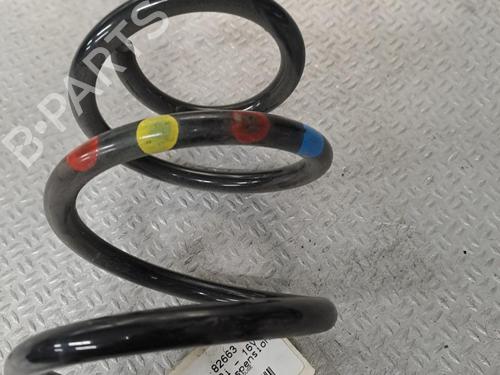 Støtdemperfjær RENAULT CAPTUR II (HF_) TCe 130 (HFMF) (131 hp) 32332439