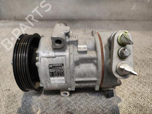 AC Kompressor OPEL CORSA E (X15) 1.4 Turbo (08, 68) | BP29757628M34 