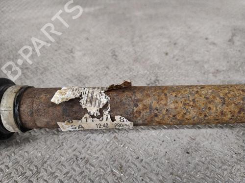 Left front driveshaft PEUGEOT 208 I (CA_, CC_) 1.6 GTi | BP32457141M38