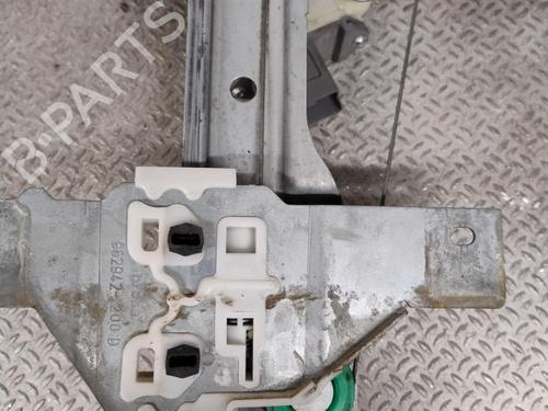 Used Front left window mechanism Front left window mechanism PEUGEOT 5008 (0U_, 0E_) 1.6 HDi (110 hp) 34572587 34572587