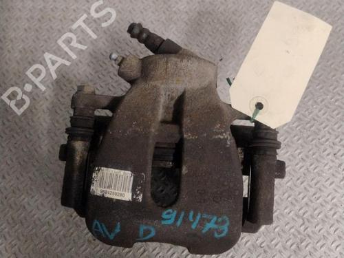 Used Right front brake caliper Right front brake caliper 37595817 37595817