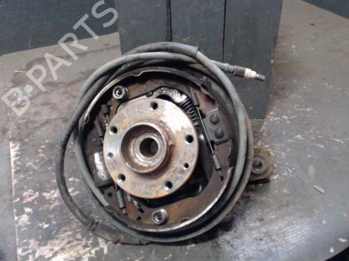 Used Left rear steering knuckle DACIA DUSTER (HS_) [2010-2018]  24069283