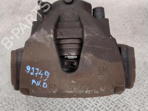 Pinza freno delantera derecha Pinza freno delantera derecha 39480334 39480334