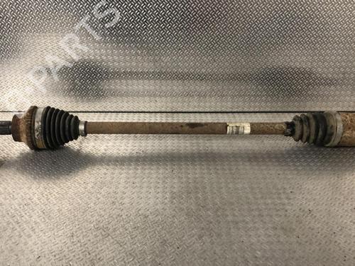 Left rear driveshaft DACIA DUSTER (HS_) 1.5 dCi 4x4 | BP24089489M40 