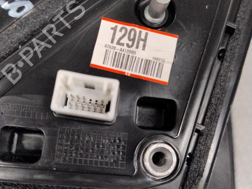 Used Right mirror KIA CARENS IV 1.7 CRDi (116 hp) 28087665