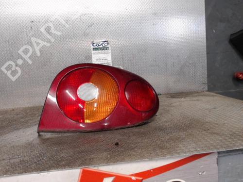 Used Right taillight RENAULT MEGANE I Coach (DA0/1_) 1.6 16V (DA0B, DA04, DA11) (107 hp) 24084488