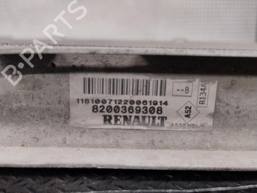Water radiator RENAULT TWINGO II (CN0_) 1.5 dCi (CN0E) | BP38762055M31  - Image 6