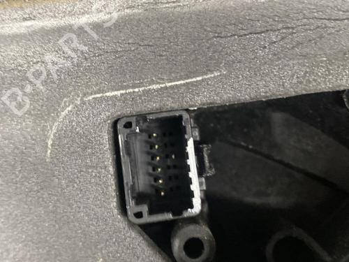 Right mirror RENAULT CLIO III (BR0/1, CR0/1) 1.2 16V (BR02, BR0J, BR11, CR02, CR0J, CR11) | BP24060500C27 