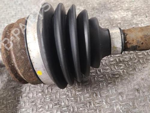 Used Left front driveshaft PEUGEOT 208 I (CA_, CC_) 1.4 HDi (68 hp) 24098975