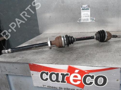 Used Right front driveshaft OPEL ASTRA H (A04) 1.3 CDTI (L48) (90 hp) 24085625
