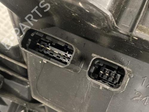 Left headlight RENAULT LAGUNA III (BT0/1) 2.0 dCi (BT0M, BT0N, BT0S, BT19, BT1F) | BP24060816C28 