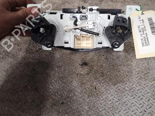 Climate control DACIA DOKKER MPV (KE_) 1.5 dCi (KEAJ, KEAH) | BP24099800I5 - Image 2