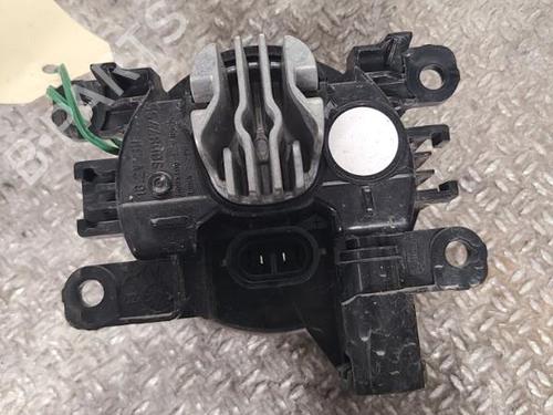 Left front fog light RENAULT CLIO IV Grandtour (KH_) 1.5 dCi 110 | BP24099165C30 