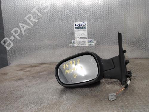 Used Left mirror NISSAN MICRA III (K12) 1.2 16V (65 hp) 24080725